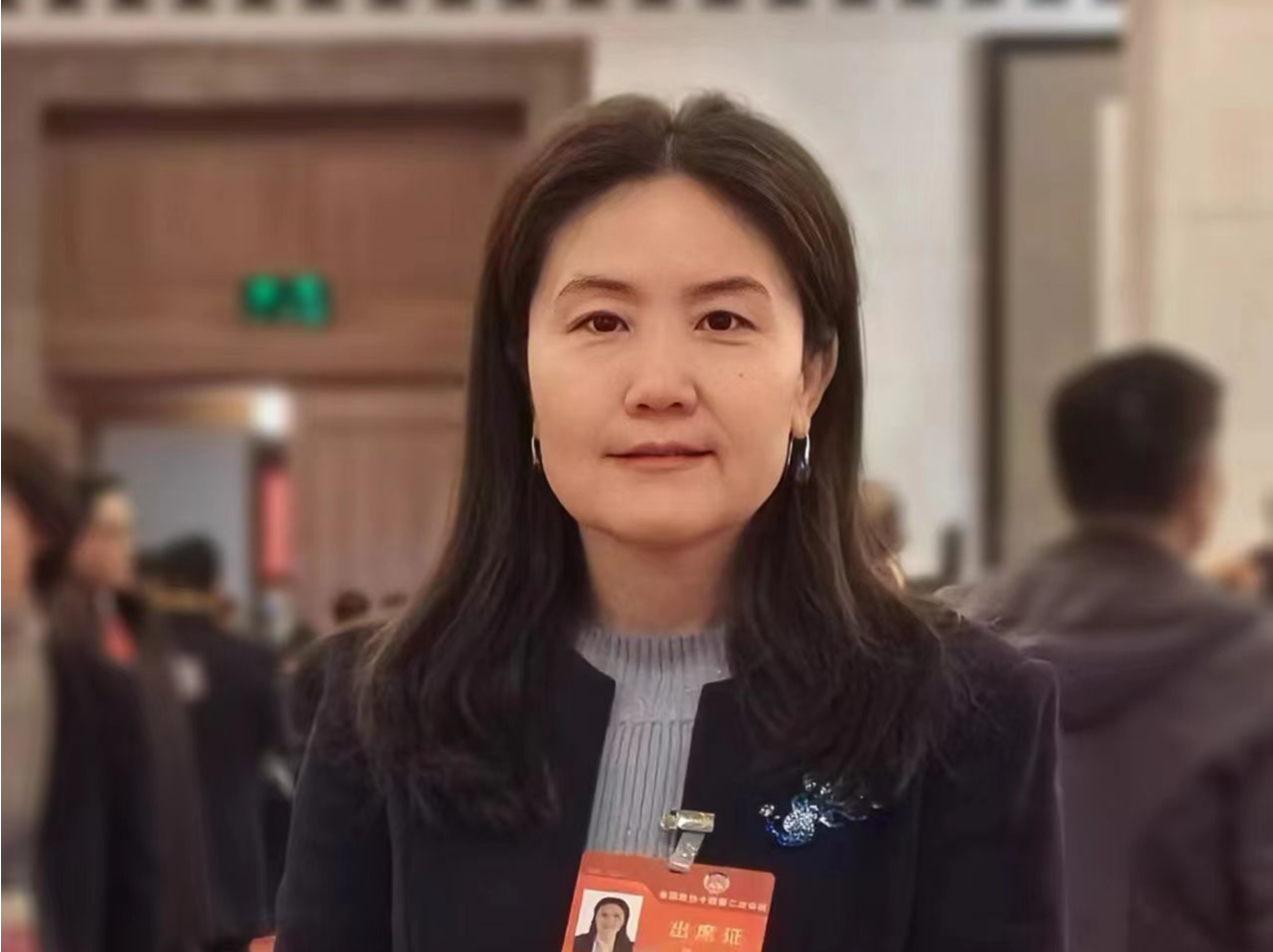 张勤委员：以新技术强化媒体行业版权保护