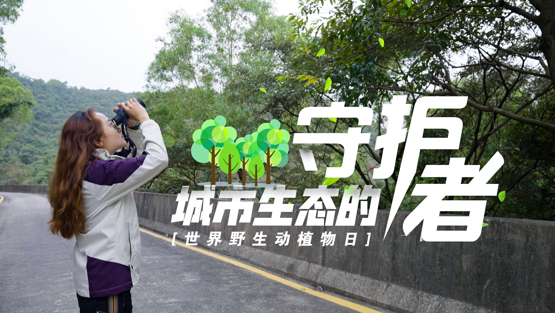 世界野生动植物日|城市生态的守护者