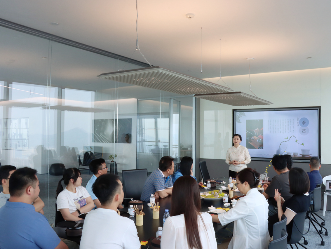 粤海街道总工会工会主席示范训练营开营