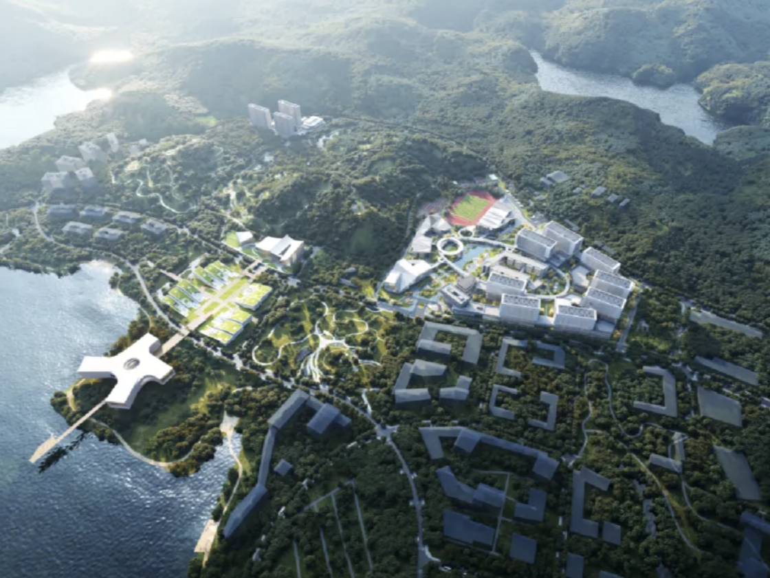绿色建造蔚然成风 深圳重点工程建设越来越低碳