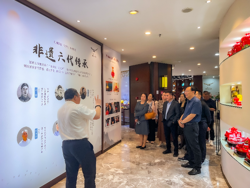 福联在线|走进国瓷永丰源