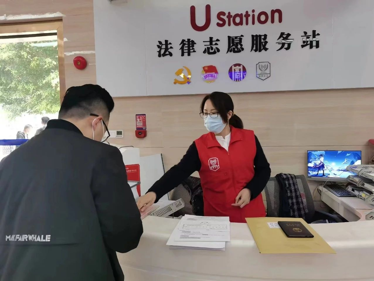 宝安志愿者，“锋”华正茂！