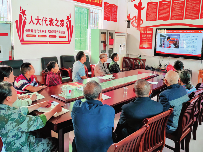 瞭望丨广东“线上讲堂”激发以学促干实效