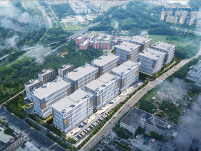 东莞厚街智慧谷项目正式开工，计划总投资超14亿元