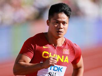 苏炳添和谢震业时隔两年合体，中国接力队赛季首秀