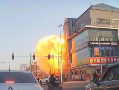 两家燃气公司正面回应河北燕郊爆燃事故