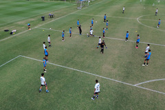 （体育·图文互动）（1）严挑细选 全面培养——巴西“小杯赛”冠军科林蒂安的青训之道