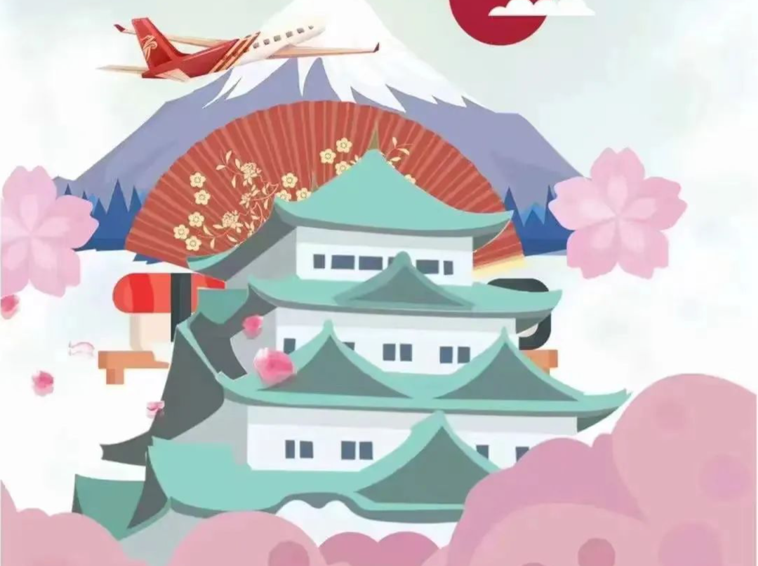 赏樱走起！3月31日起，深圳可直飞名古屋、东京、大阪、礼幌