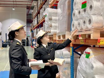 海关总署推出16条措施以来，惠及广东近7000多家加工贸易企业