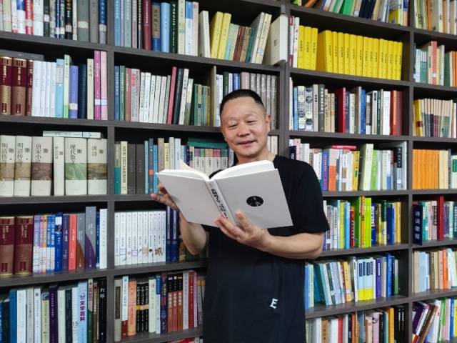 惠州作家周后运获评“最美退役军人”