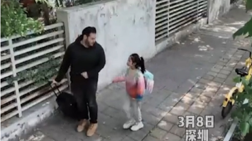路见“急”事，出手相助！深圳“小孩姐”，好掂！
