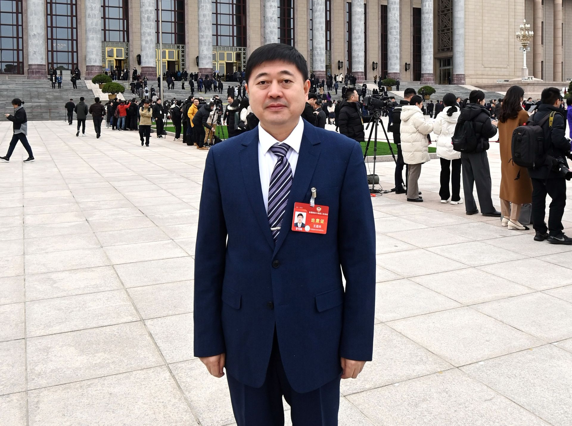 全国政协委员王遵来：规范中医全科医生培养模式