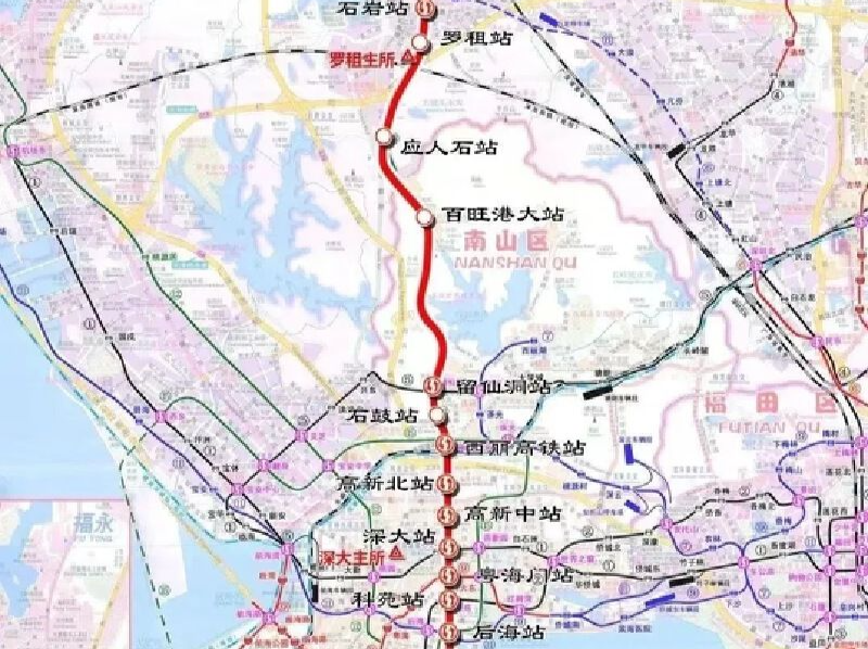 又一条南北大通道！地铁13号线正线区间盾构全线贯通