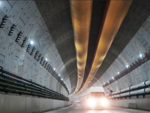 广州⇋湛江90分钟！广东这一高铁海底隧道将贯通，预计明年底通车