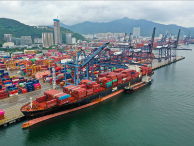 《深圳经济特区国际船舶条例》正式实施，国际船舶登记企业的外资持股比例不受限制