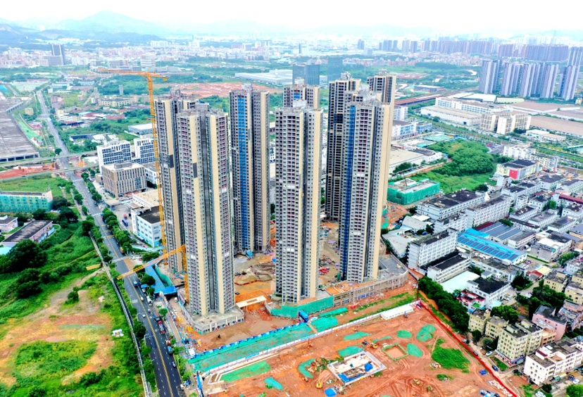 2090户家庭入围！民轩揽翠台等项目安居房认购合格家庭名单公示