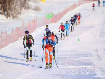 祝贺！滑雪登山亚锦赛中国队包揽7金