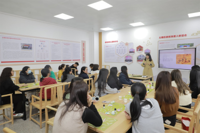 玉塘街道组织开展“调香体验女性成长课堂” 三八妇女节专场活动