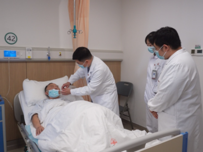 深圳首例舌黏膜代尿道成形术在深圳大学华南医院成功开展