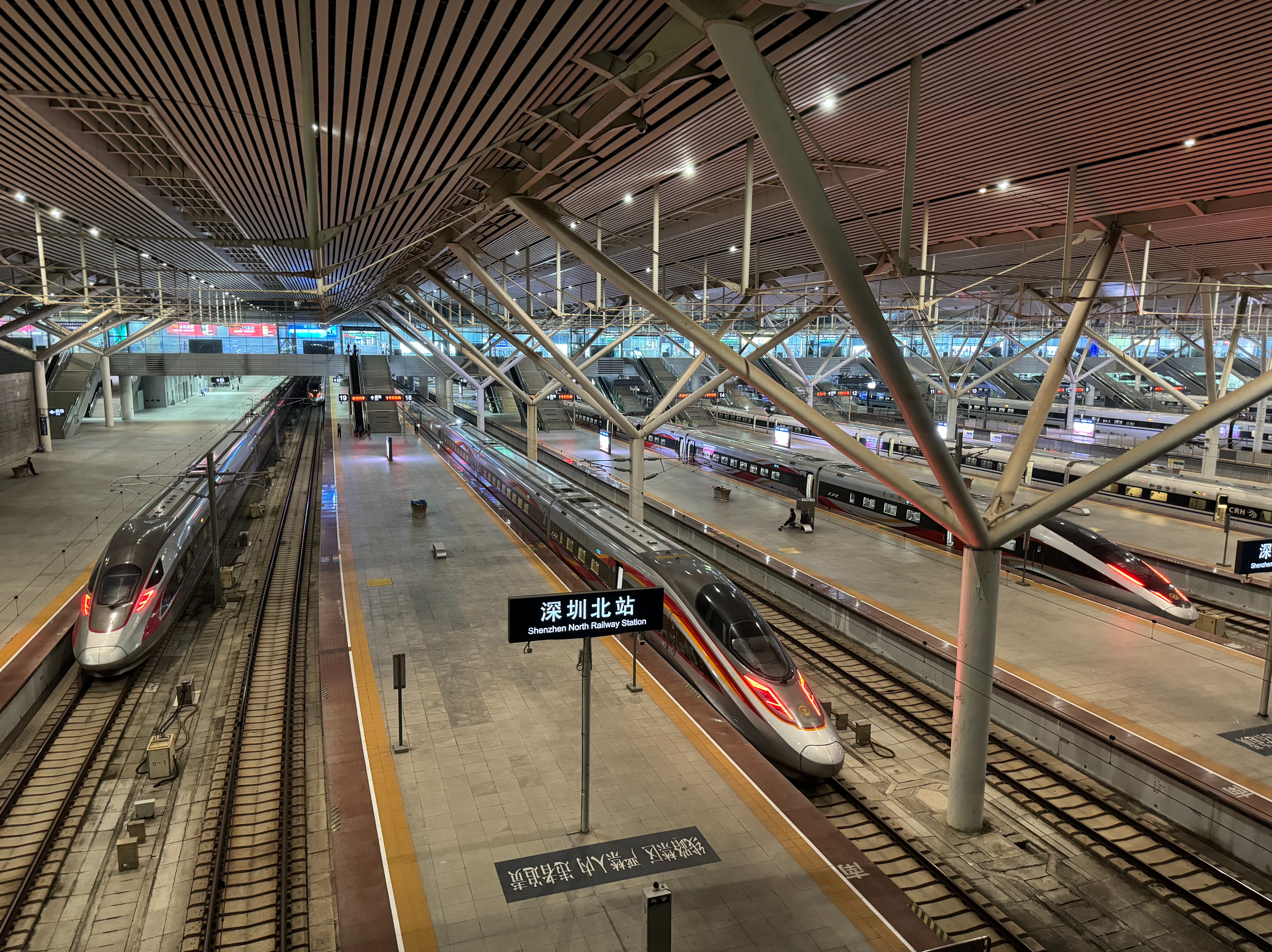 清明假期来临，深圳铁路预计到发旅客超260万人次