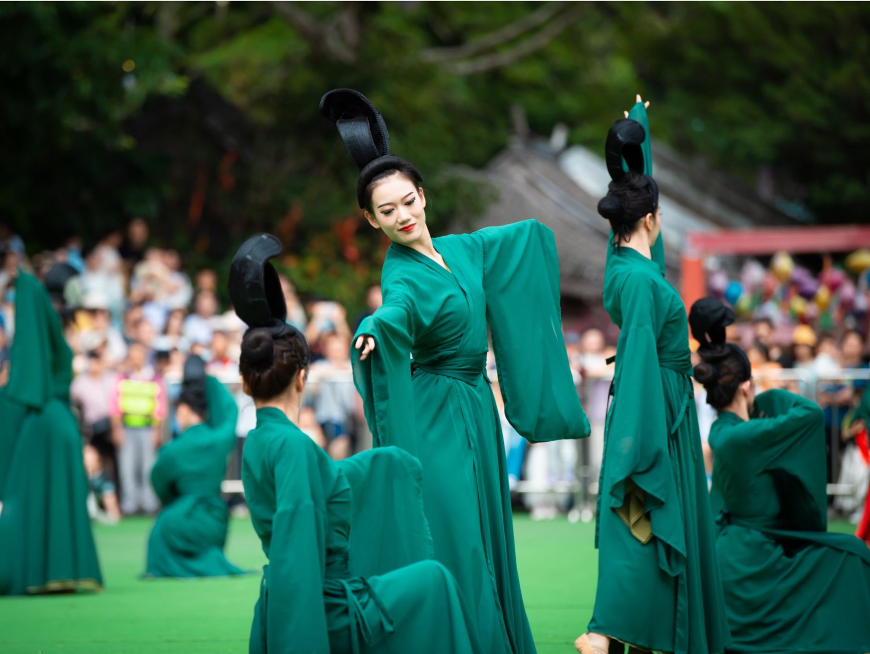 国风美学拉满！锦绣中华繁华国潮季全新亮相