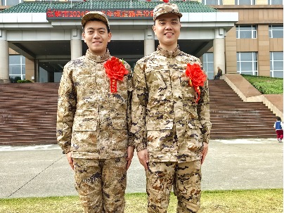 三代从军、毕业即从军……莞城青年赓续“从军行”荣光