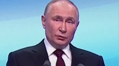 普京赢得俄总统选举，表示将继续推动国家发展