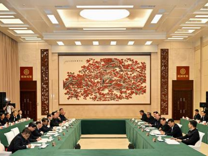 浙江省党政代表团来粤考察 两省召开合作交流座谈会