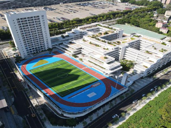 新增2520个学位 坪山区江边学校项目顺利竣工