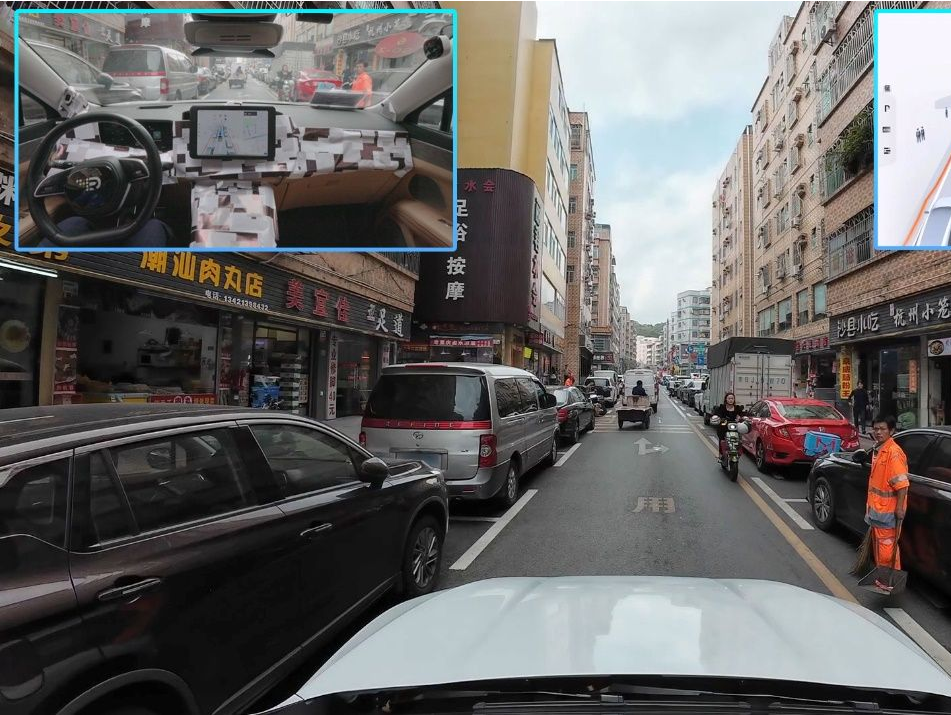 元戎启行周光:让AI像人类司机一样开车,今年就能做到