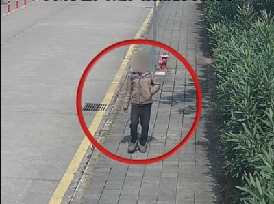观警台丨七旬老人走失，深圳公安视频巡逻接力8小时找回