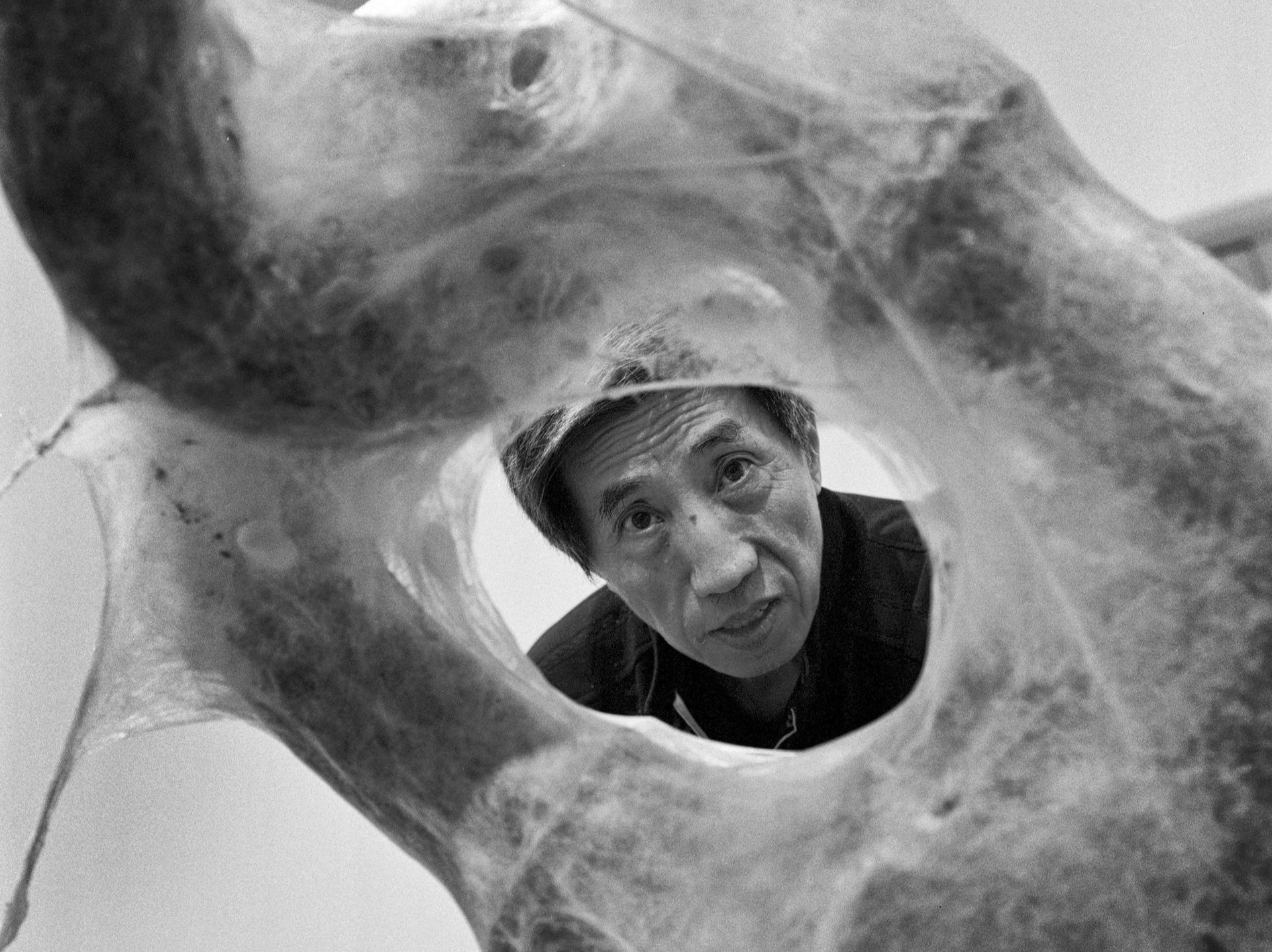 深圳海上世界文化艺术中心2024开年大展——《梁绍基：海溟溟》启幕