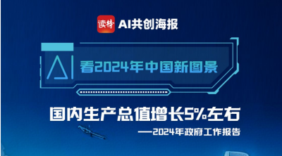 AI读报告 | AI看2024年中国新图景