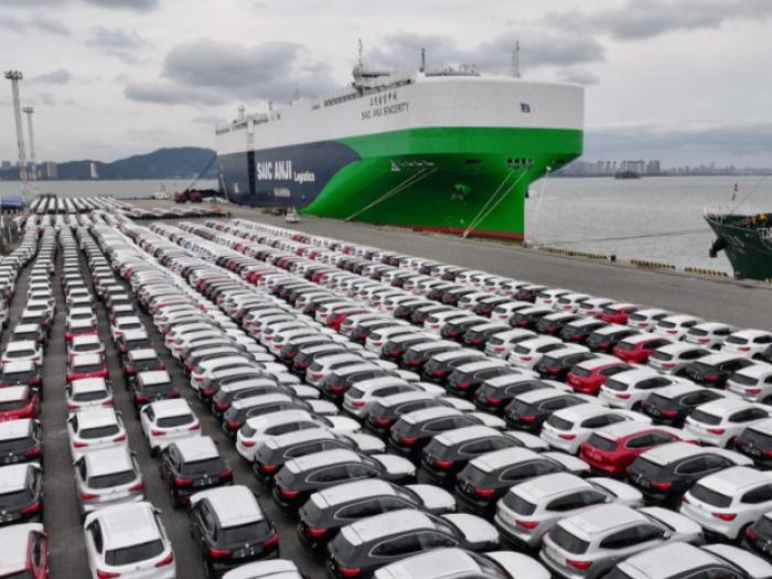 1至2月我国汽车产销量同比分别增长8.1%和11.1%