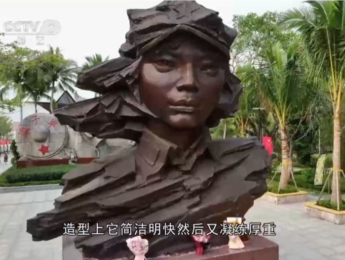 海南文旅新体验 红色娘子军纪念园：战地琼花绽芳华 巾帼颂歌永传唱