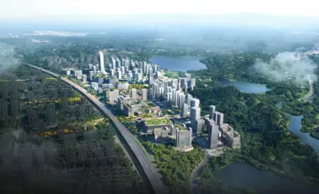 经济日报：新桥东先进制造产业园构建“一园一城”产业社区