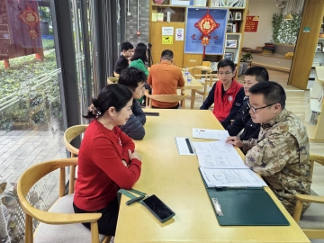 凤凰街道严把征兵政治考核关向部队输送高质量兵源    