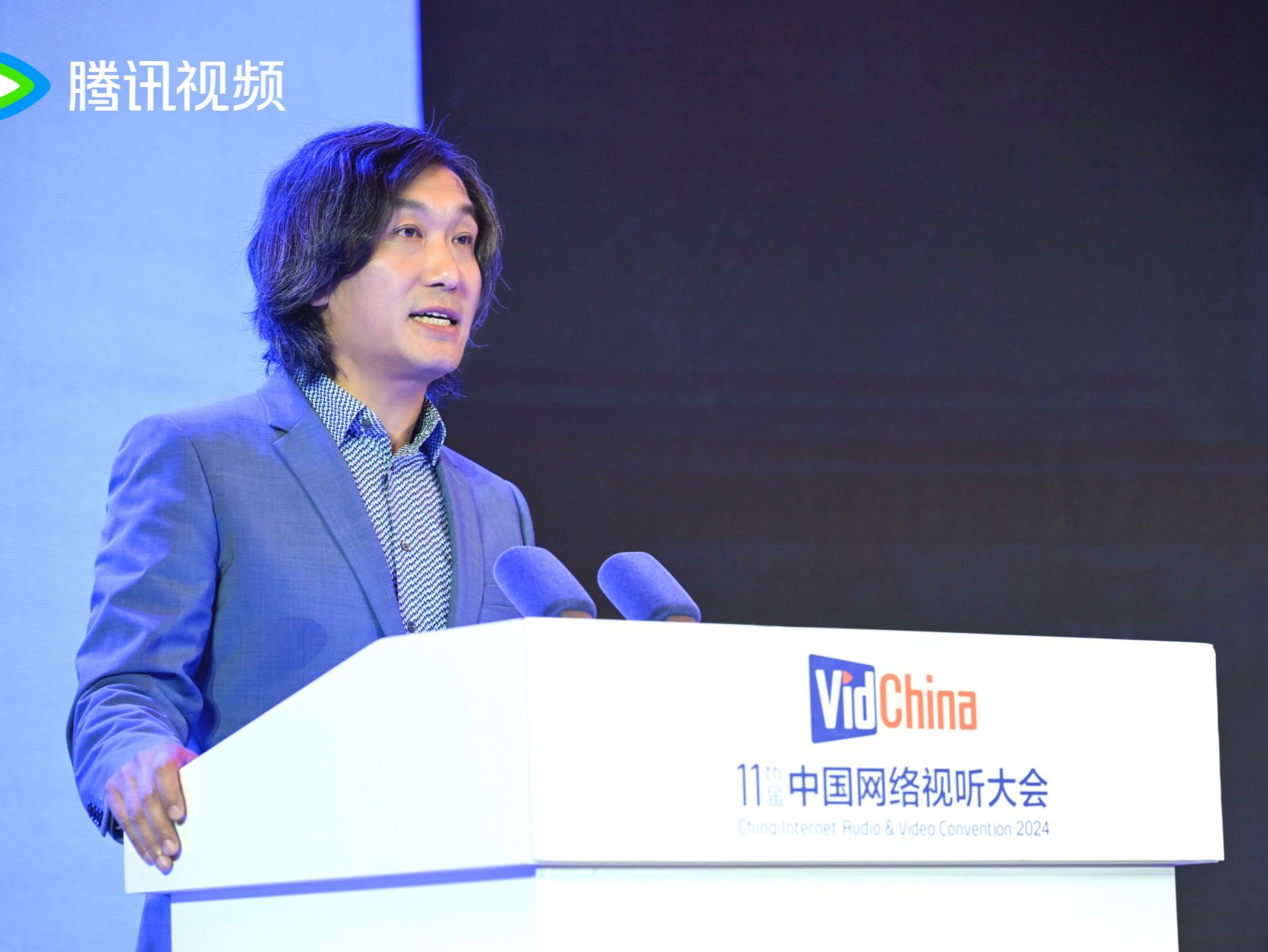 孙忠怀：视频内容行业长坡厚雪才能积累丰厚回报