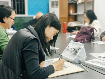 助力“百千万工程”|园岭街道红荔社区积极开展文化活动，点亮居民幸福生活