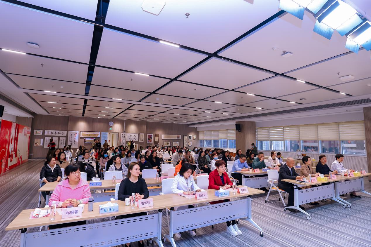绽放“她”精彩！笋岗街道举办魅力女性成长沙龙