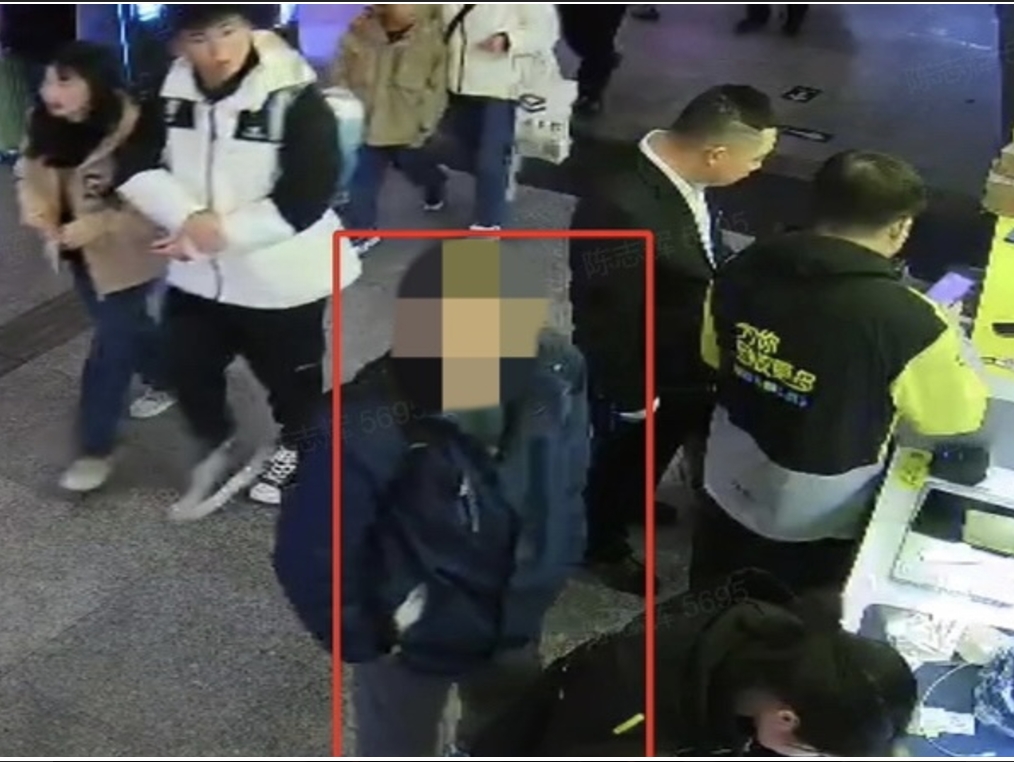 仅用两小时！广州东站派出所破获一起手机盗窃案