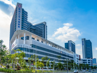 深圳大学华南医院：数字孪生技术赋能，医疗健康向“新”