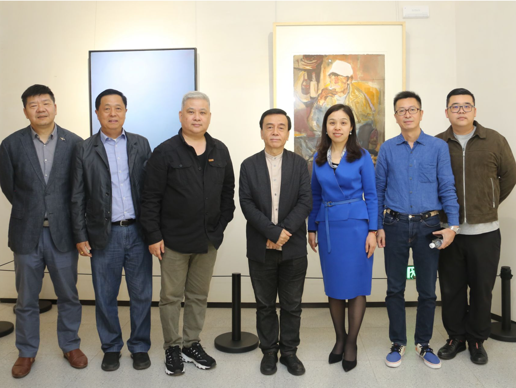 妙笔生辉，鲜活有力！“周刚工作室——艺术家采风写生作品展”亮相鹏城