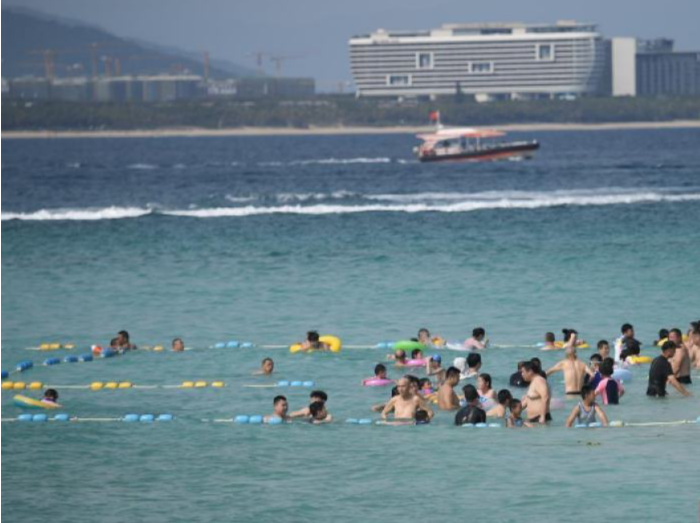 三亚征集“潜水摄影强迫交易”犯罪线索：下水后摘面罩强制推销