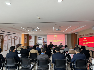 福田政协委员与园岭各社区书记面对面，共谋民生福祉绘蓝图