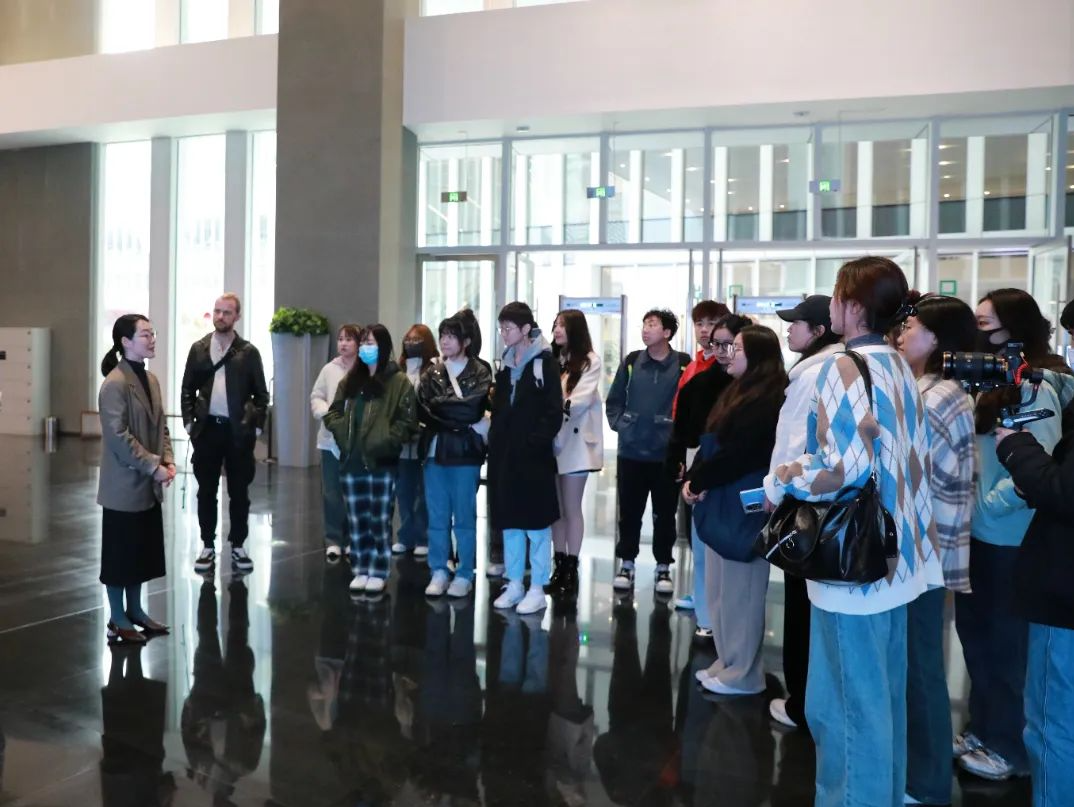 持续展至4月9日！大湾区师生点赞“深圳·光明国际公共艺术季——沈少民作品展”