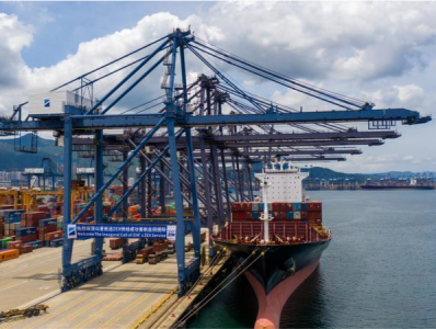 《深圳经济特区国际船舶条例》3月1日起实施 鼓励在海运业开展跨境人民币结算