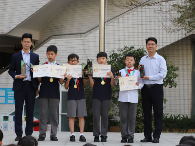 深圳学子夺得世界机器人大赛全国总决赛冠军