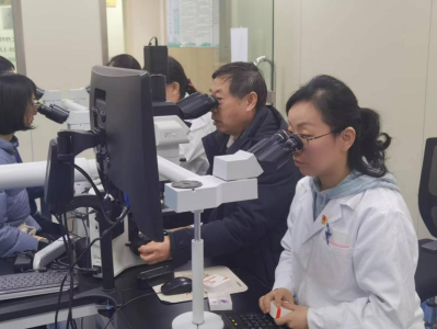深圳市人民医院引进北京协和病理“三名”团队，提升疑难罕见病理诊断能力