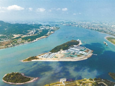 东深供水工程、东江水源工程和珠三角水资源配置工程——超级水源工程润泽超大城市